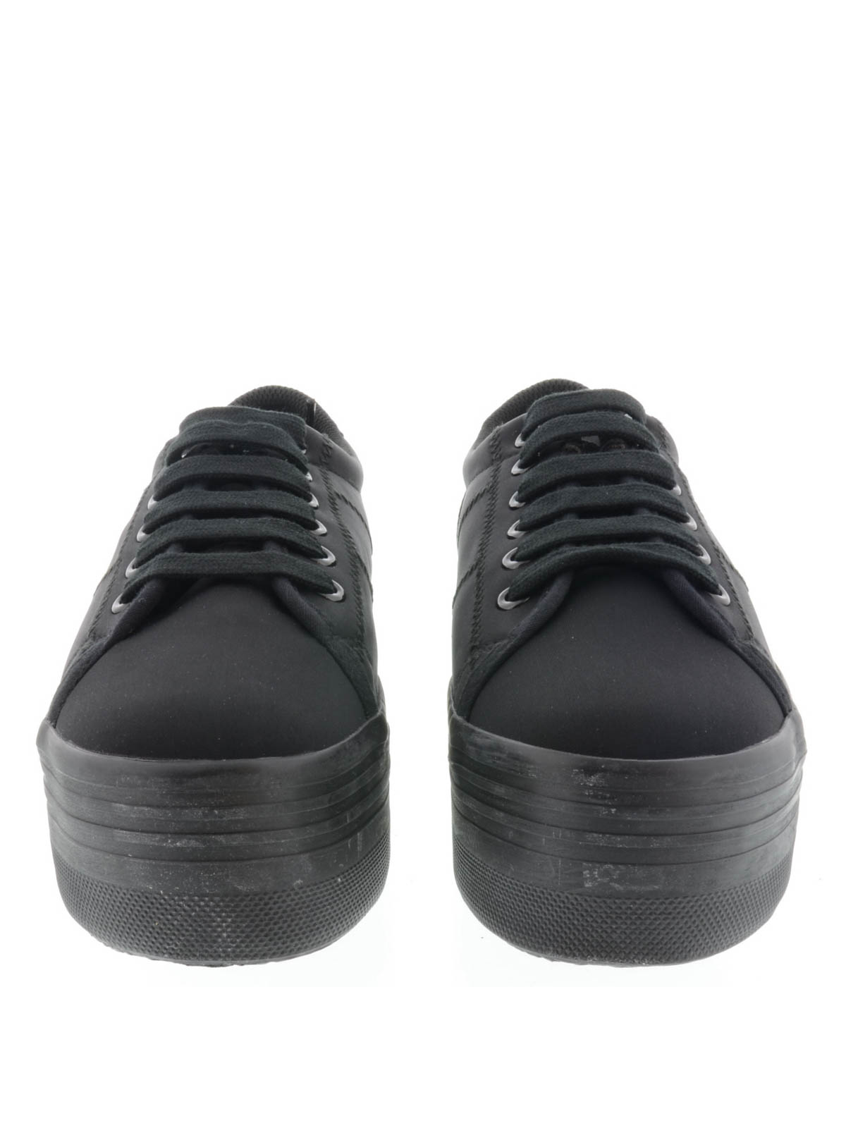 Trainers Jeffrey Campbell - Zomg sneakers - ZOMGNEOPRENEBLACK
