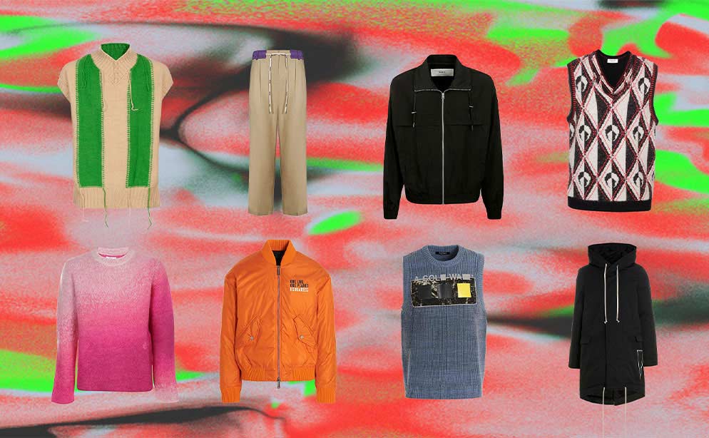 GIFT GUIDES: XMAS EDITION / CLOTHING