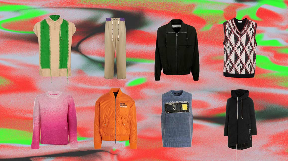 GIFT GUIDES: XMAS EDITION / CLOTHING