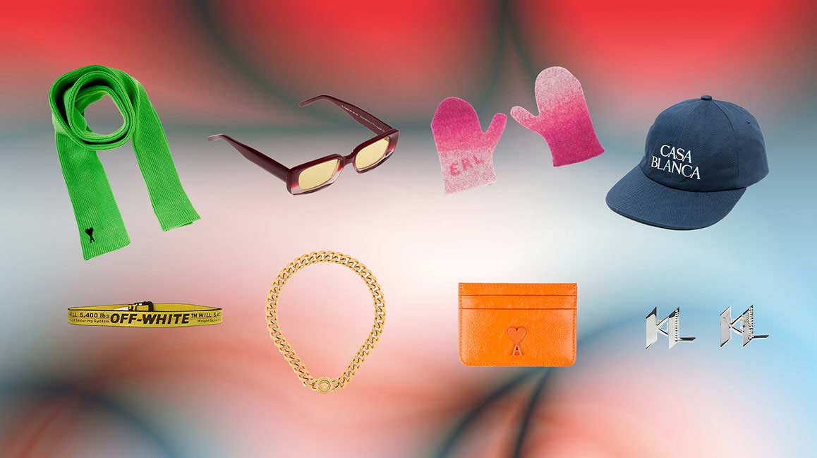 GIFT GUIDES: XMAS EDITION / ACCESSORIES
