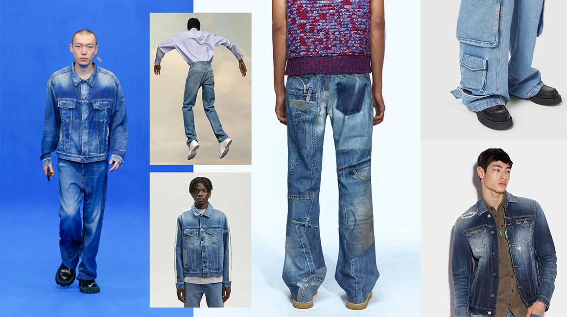 DENIM lover