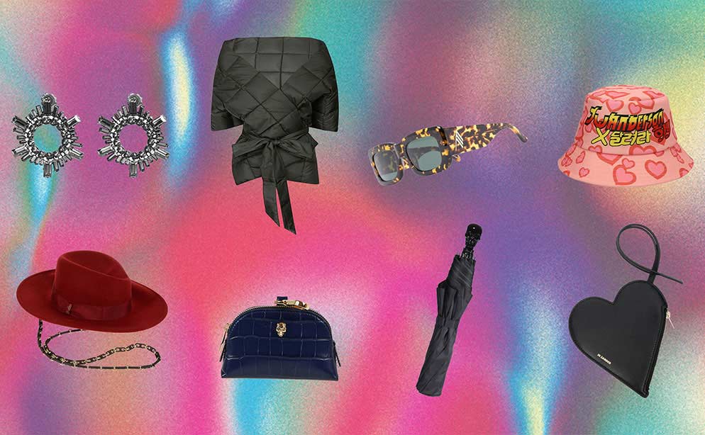 GIFT GUIDES: XMAS EDITION / ACCESSORIES
