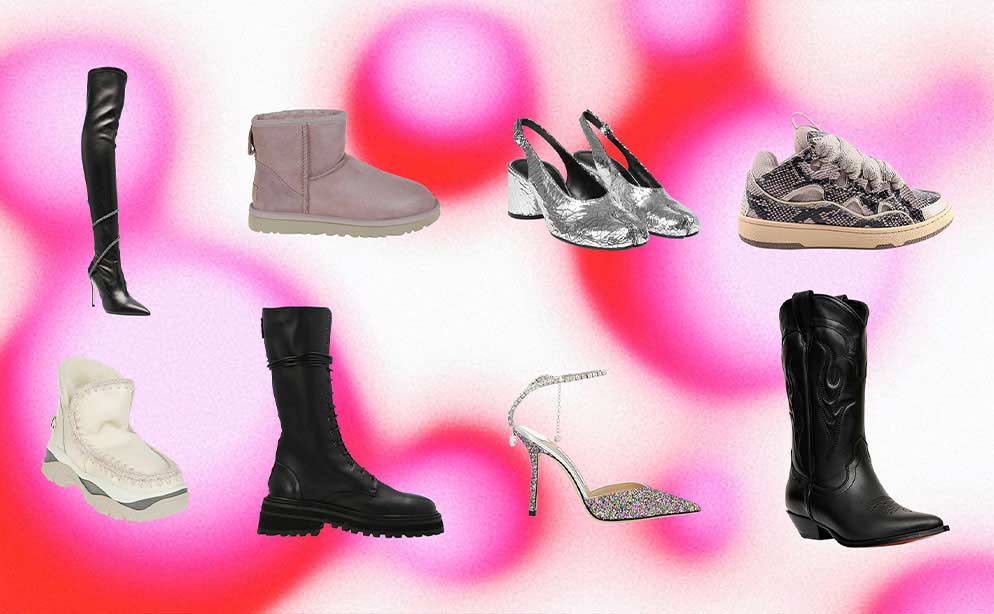 GIFT GUIDE: XMAS EDITION / SHOES