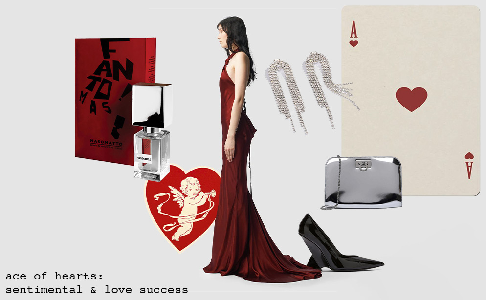 Ace of Hearts: sentimental & love success