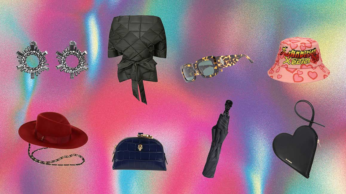 GIFT GUIDES: XMAS EDITION / ACCESSORIES