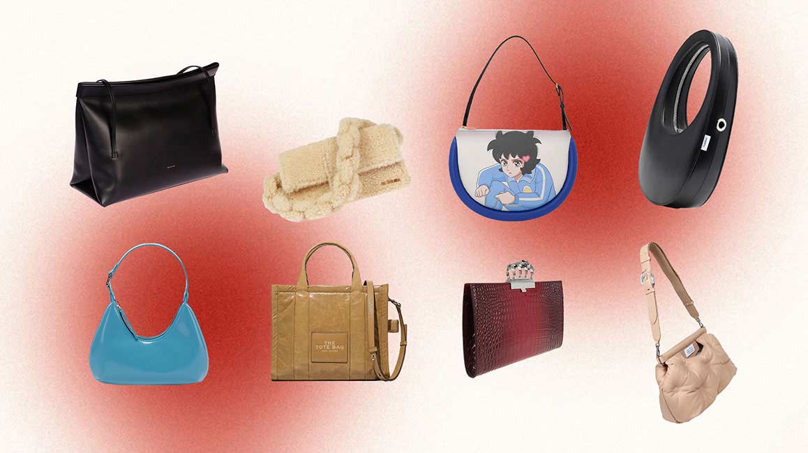 GIFT GUIDE: XMAS EDITION / BAGS
