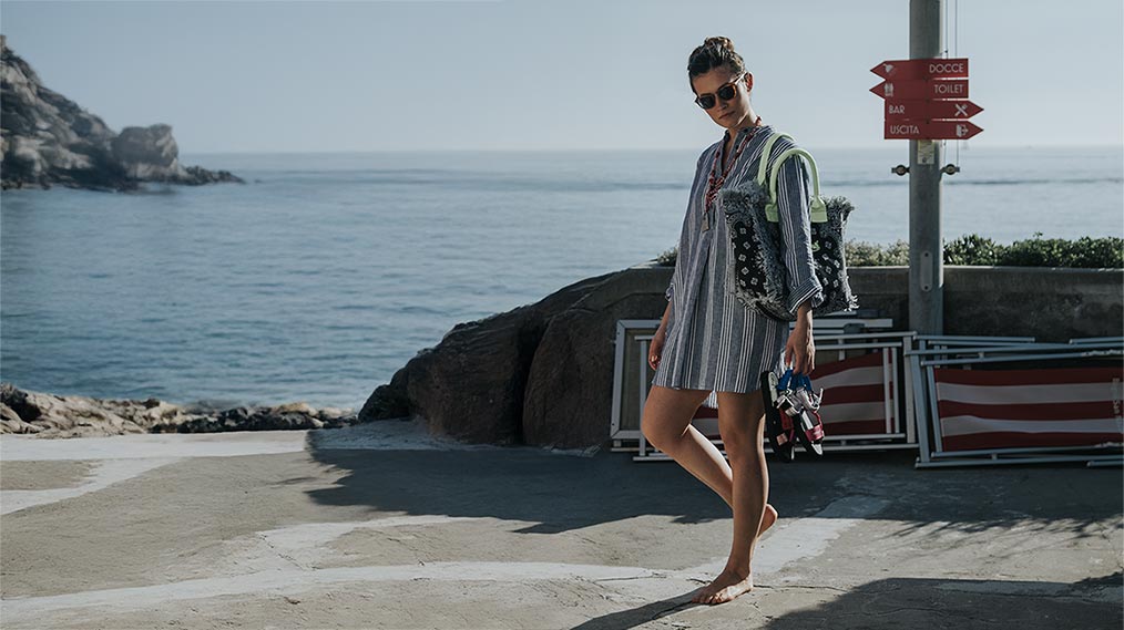 BEACHWEAR: AN UNFORGETTABLE SUMMER